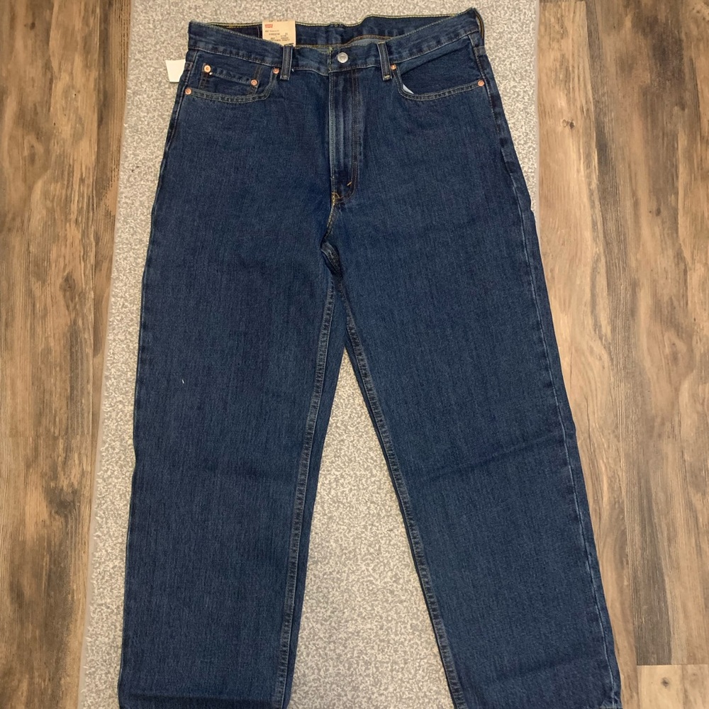 Men’s Levi Jeans